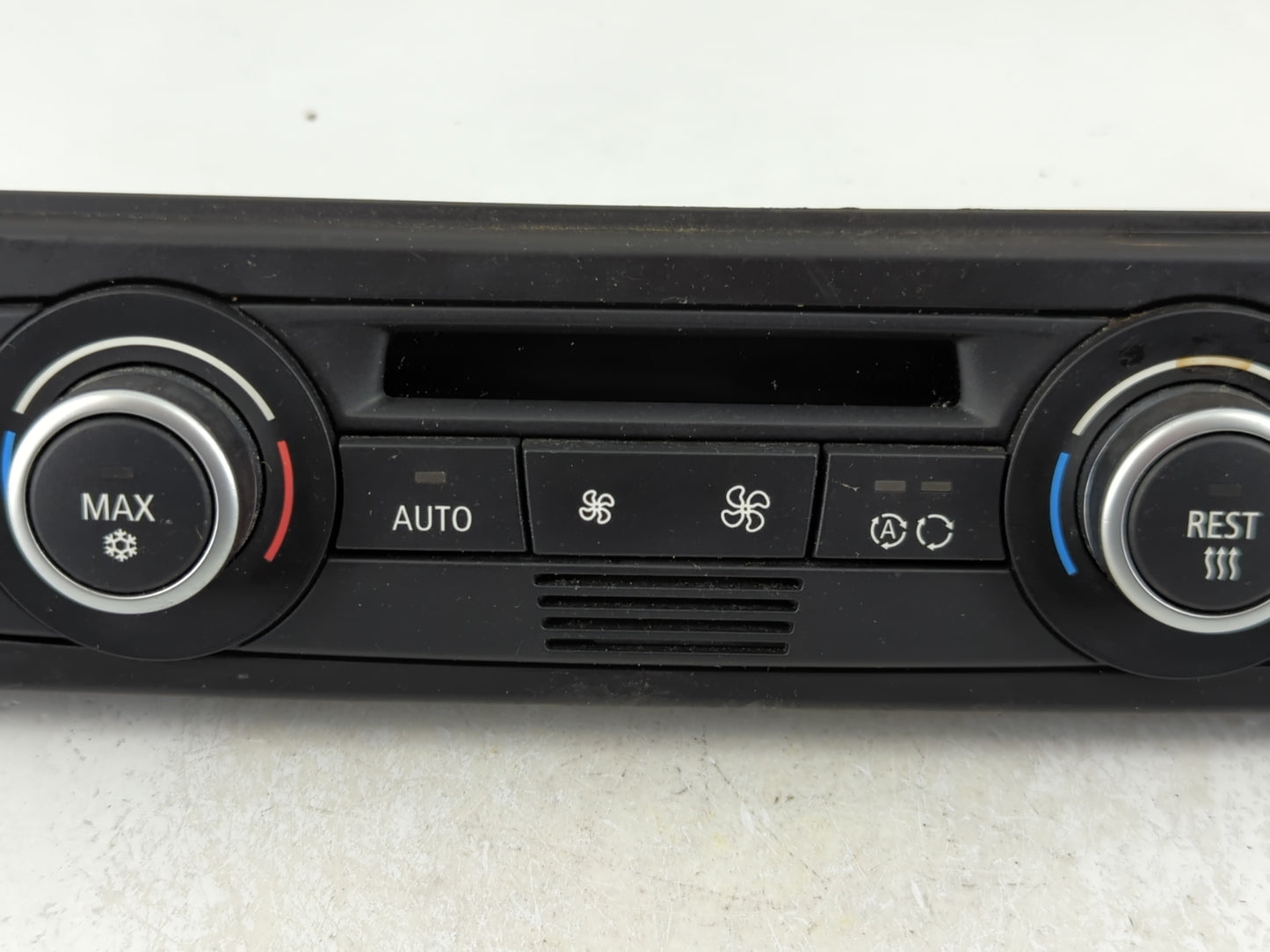 2007-2009 Bmw 335i Climate Control Module Temperature AC/Heater Replacement P/N:6411 9199260-01 Fits Fits 2007 2008 2009 OEM