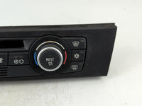 2007-2009 Bmw 335i Climate Control Module Temperature AC/Heater Replacement P/N:6411 9199260-01 Fits Fits 2007 2008 2009 OEM