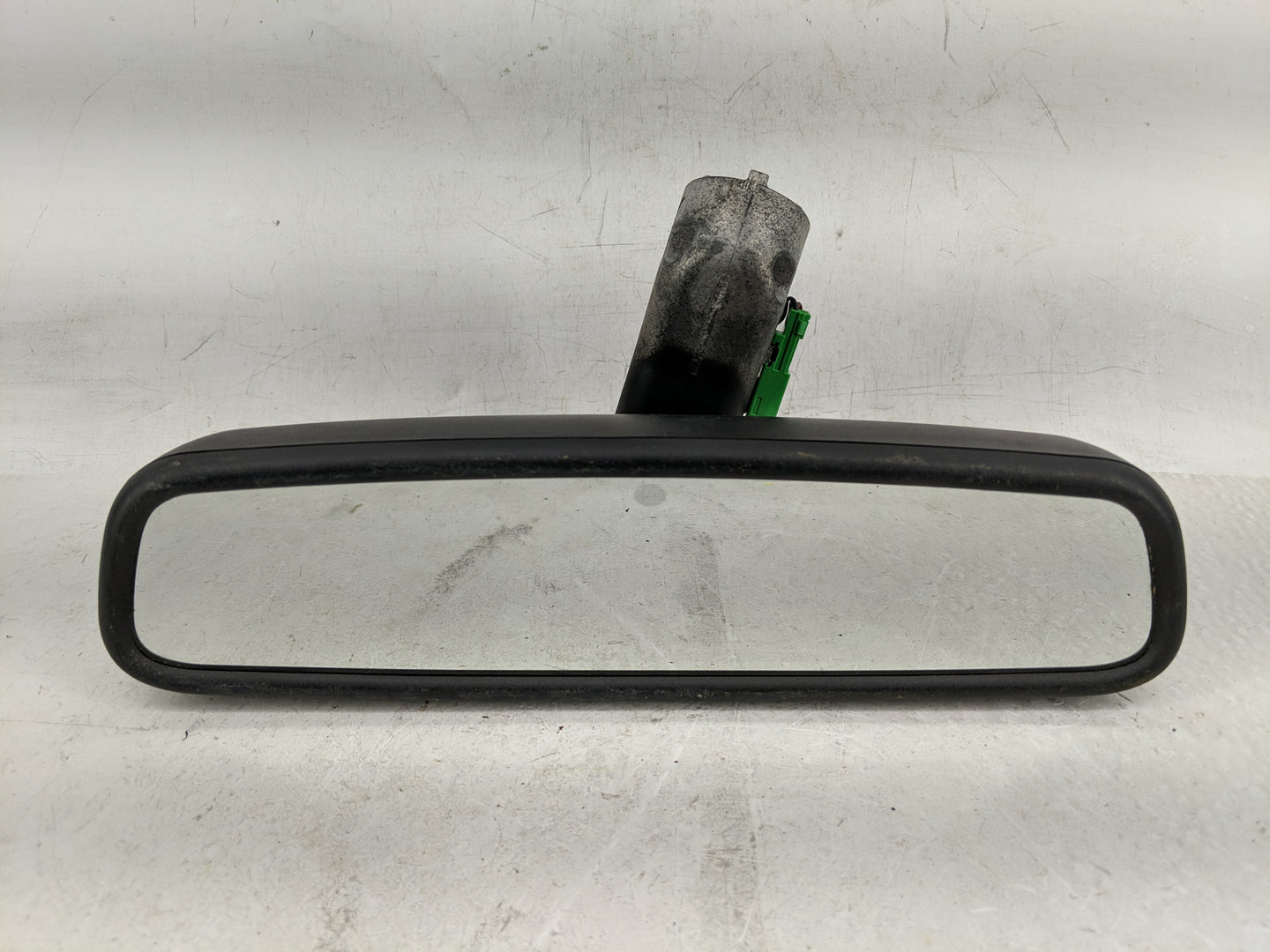 2009 Bmw 335i Interior Rear View Mirror Replacement OEM P/N:E11025891 Fits OEM Used Auto Parts - Oemusedautoparts1.com