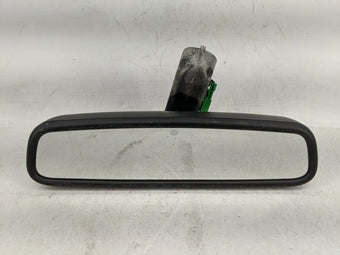 compare product 2009 Bmw 335i Interior Rear View Mirror Replacement OEM P/N:E11025891 Fits OEM Used Auto Parts