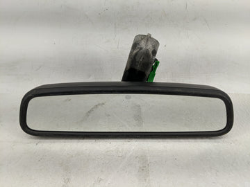 2009 Bmw 335i Interior Rear View Mirror Replacement OEM P/N:E11025891 Fits OEM Used Auto Parts - Oemusedautoparts1.com