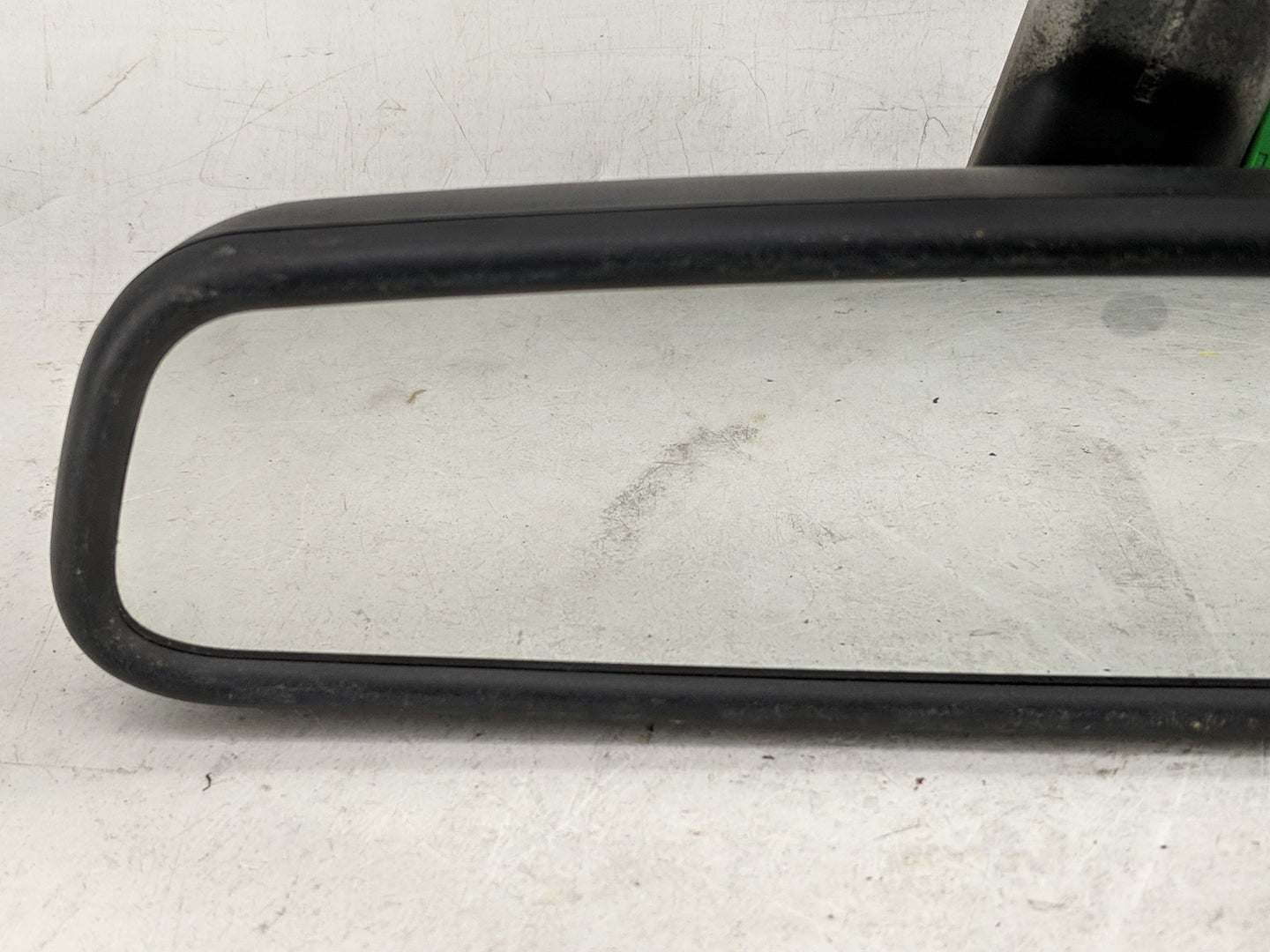 2009 Bmw 335i Interior Rear View Mirror Replacement OEM P/N:E11025891 Fits OEM Used Auto Parts - Oemusedautoparts1.com