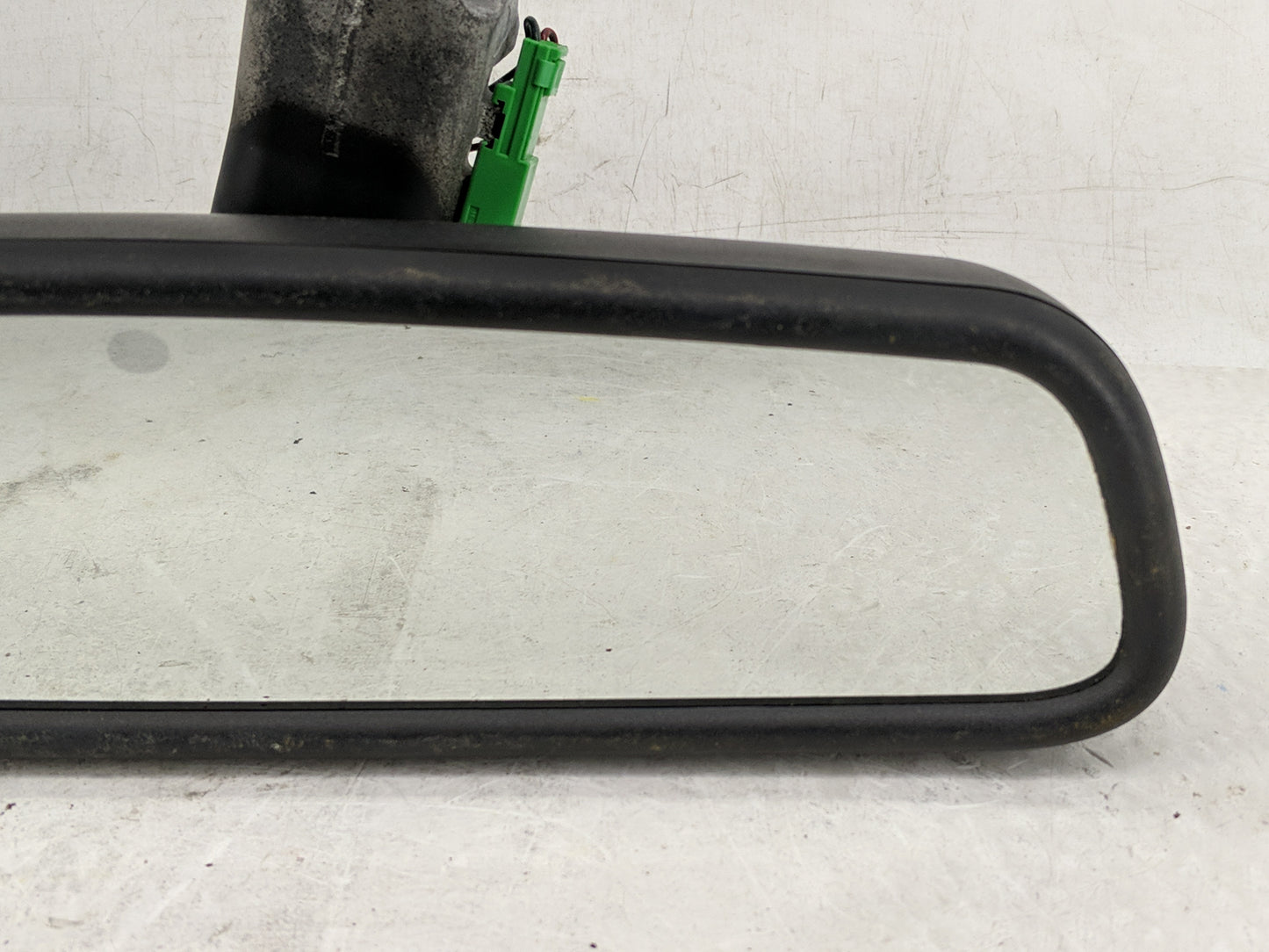 2009 Bmw 335i Interior Rear View Mirror Replacement OEM P/N:E11025891 Fits OEM Used Auto Parts - Oemusedautoparts1.com