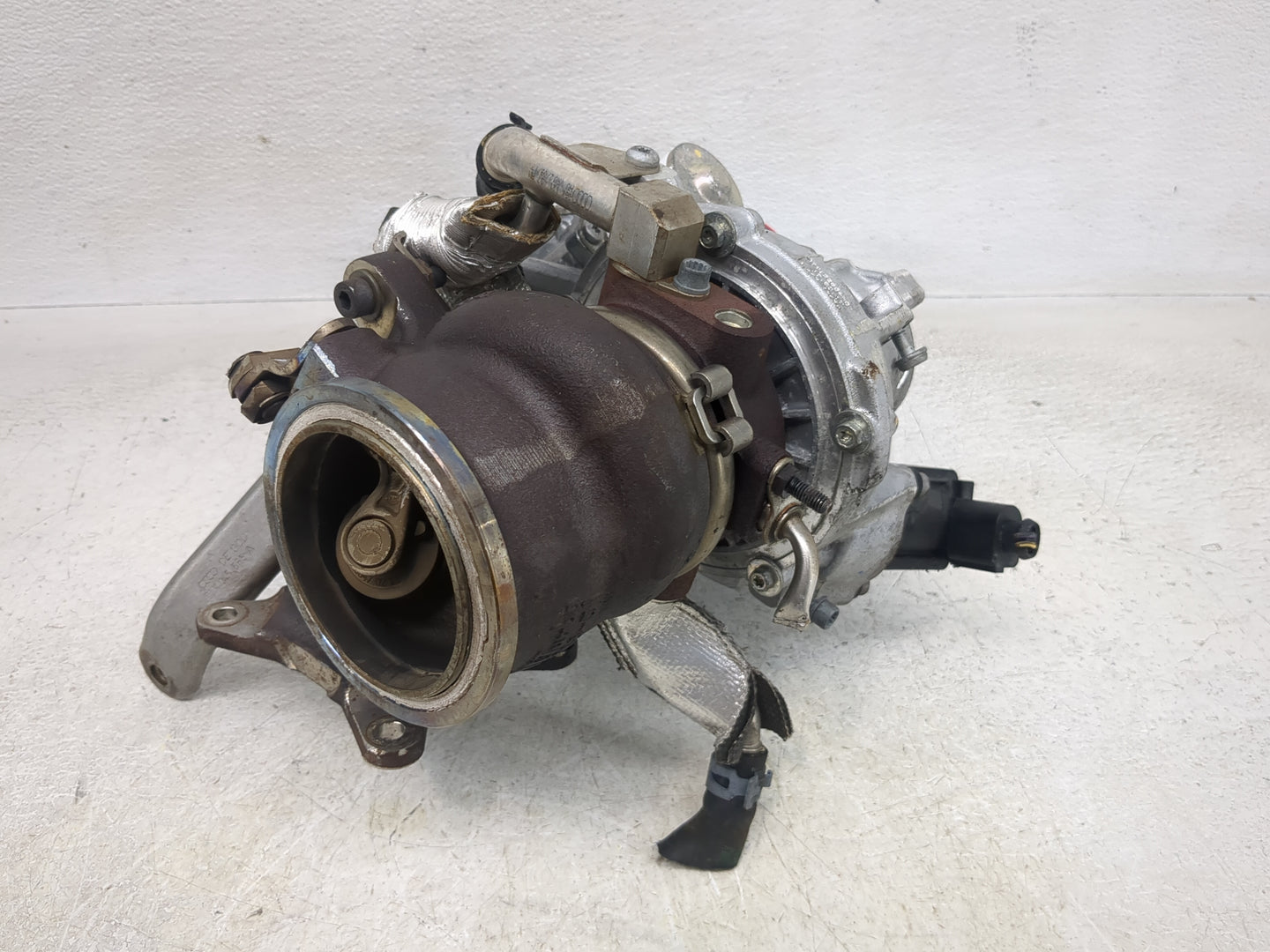 2007-2013 Bmw 335i Turbocharger Turbo Charger Super Charger Supercharger - Oemusedautoparts1.com