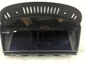 2009-2009 Bmw 335i Information Display Screen - Oemusedautoparts1.com