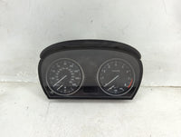 2009-2012 Bmw 335i Instrument Cluster Speedometer Gauges P/N:9187084-01 IK918708401C Miles: Fits Fits 2009 2010 2011 2012 OE