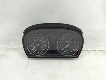 compare product 2009-2012 Bmw 335i Instrument Cluster Speedometer Gauges P/N:9187084-01 IK918708401C Miles: Fits Fits 2009 2010 2011 2012 OEM Used Auto Parts