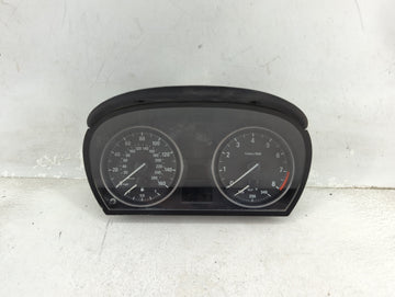 2009-2012 Bmw 335i Instrument Cluster Speedometer Gauges P/N:9187084-01 IK918708401C Miles: Fits Fits 2009 2010 2011 2012 OE