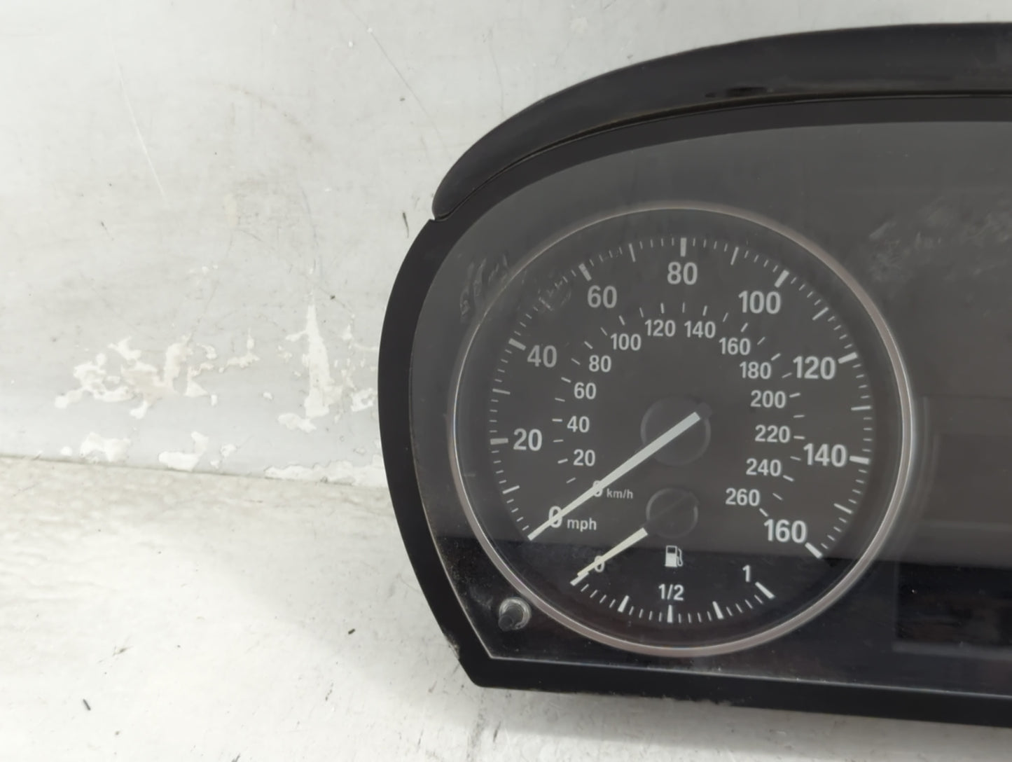 2009-2012 Bmw 335i Instrument Cluster Speedometer Gauges P/N:9187084-01 IK918708401C Miles: Fits Fits 2009 2010 2011 2012 OE