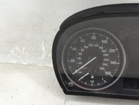 2009-2012 Bmw 335i Instrument Cluster Speedometer Gauges P/N:9187084-01 IK918708401C Miles: Fits Fits 2009 2010 2011 2012 OE