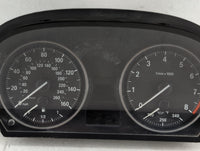 2009-2012 Bmw 335i Instrument Cluster Speedometer Gauges P/N:9187084-01 IK918708401C Miles: Fits Fits 2009 2010 2011 2012 OE