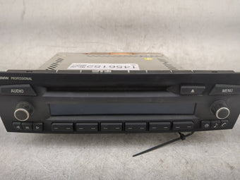 compare product 2008-2009 Bmw 335i Radio AM FM Cd Player Receiver Replacement P/N:9199390-02 Fits Fits 2008 2009 OEM Used Auto Parts