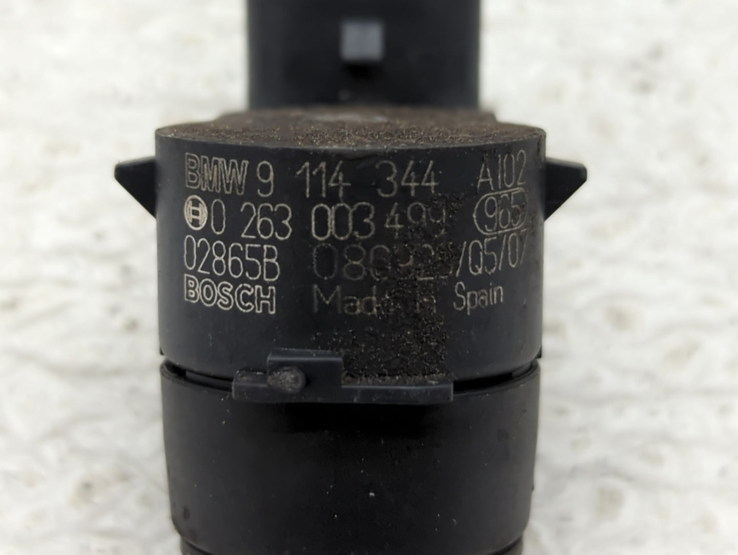 Park Assist Sensor - Oemusedautoparts1.com