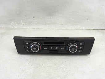 compare product 2007-2010 Bmw 335i Climate Control Module Temperature AC/Heater Replacement P/N:9199261-01 Fits Fits 2007 2008 2009 2010 OEM Used Auto Parts