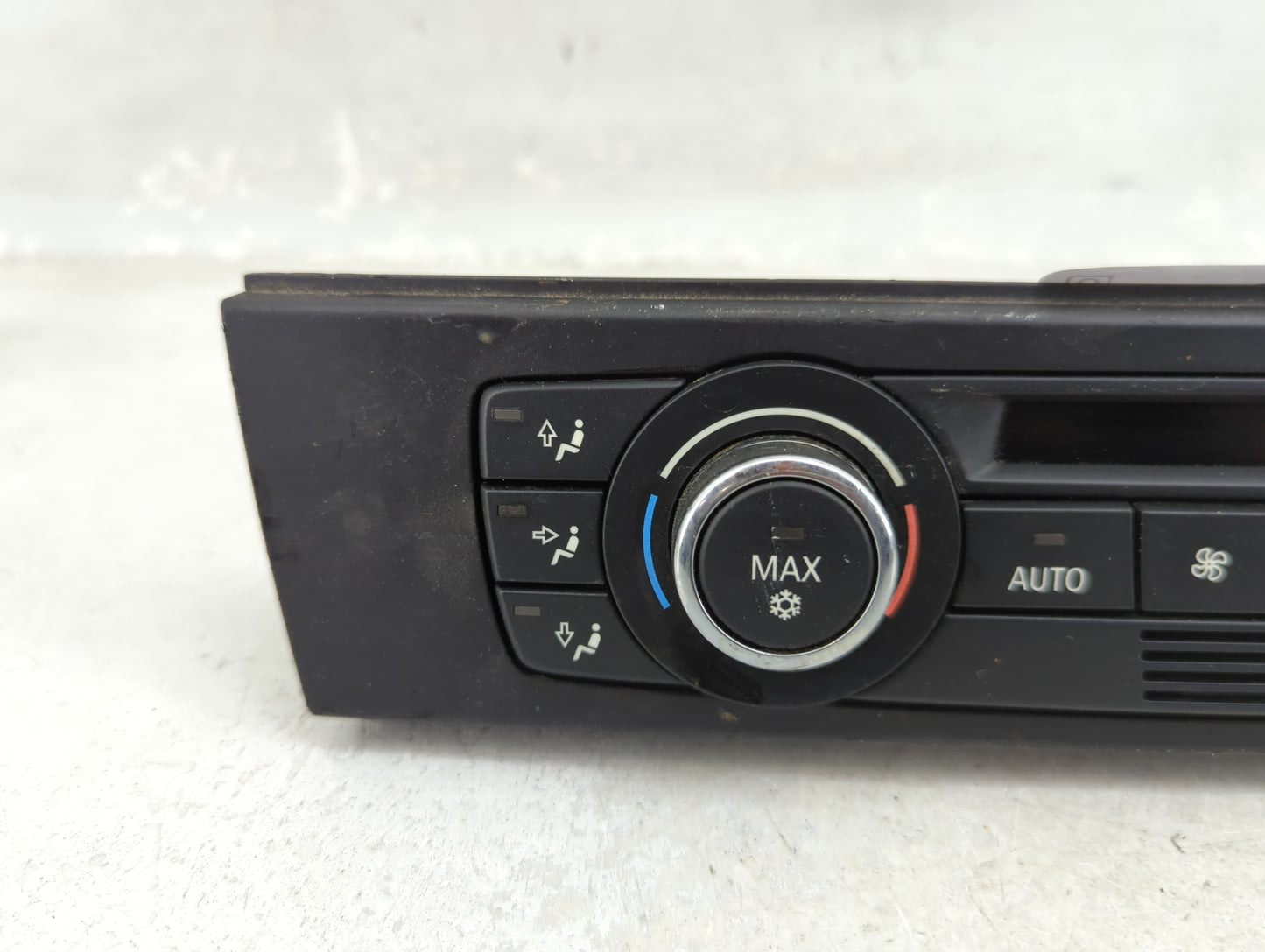 2007-2010 Bmw 335i Climate Control Module Temperature AC/Heater Replacement P/N:9199261-01 Fits Fits 2007 2008 2009 2010 OEM