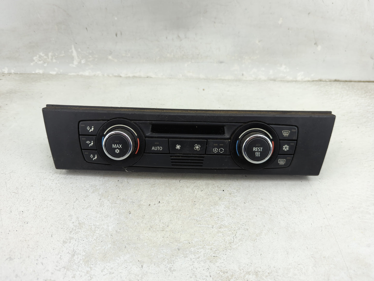 2007-2010 Bmw 335i Climate Control Module Temperature AC/Heater Replacement P/N:9199261-01 Fits Fits 2007 2008 2009 2010 OEM