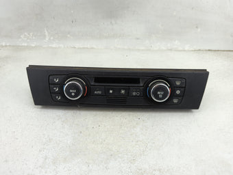 compare product 2007-2010 Bmw 335i Climate Control Module Temperature AC/Heater Replacement P/N:9199261-01 Fits Fits 2007 2008 2009 2010 OEM Used Auto Parts