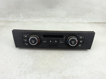 2007-2010 Bmw 335i Climate Control Module Temperature AC/Heater Replacement P/N:9199261-01 Fits Fits 2007 2008 2009 2010 OEM
