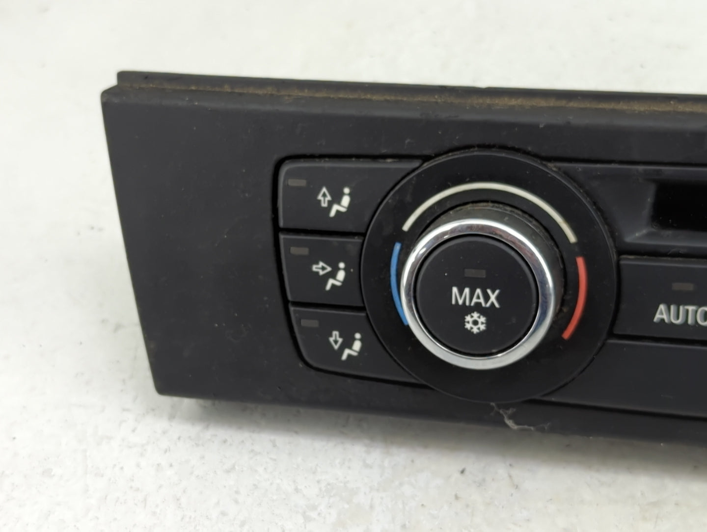 2007-2010 Bmw 335i Climate Control Module Temperature AC/Heater Replacement P/N:9199261-01 Fits Fits 2007 2008 2009 2010 OEM
