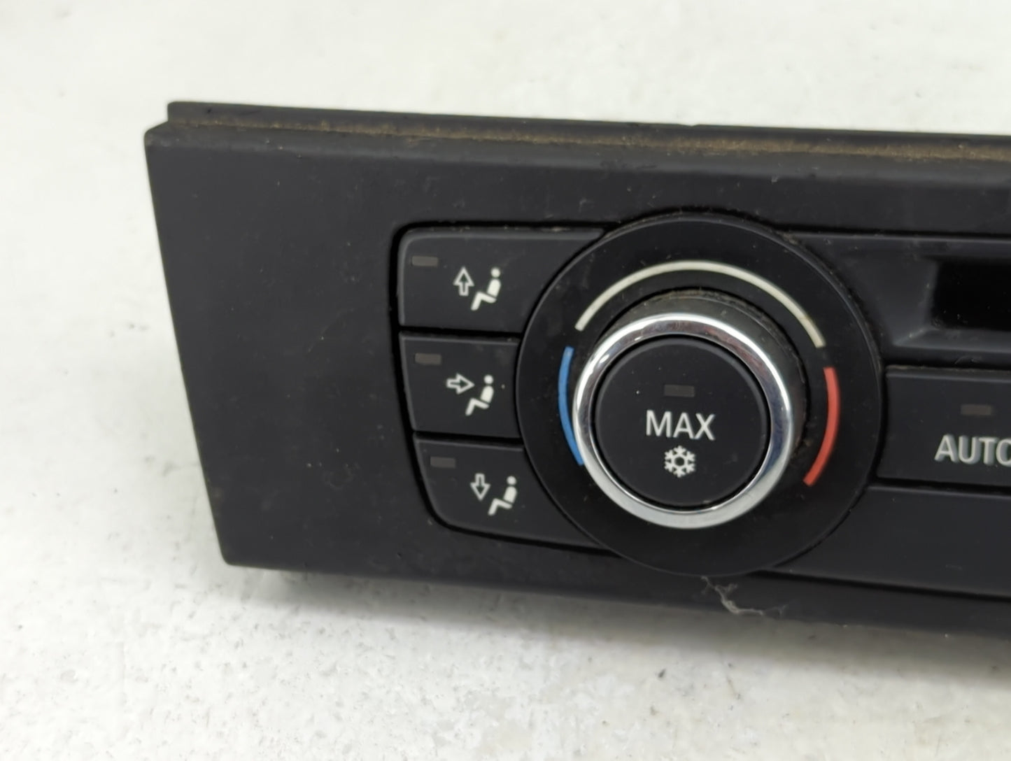 2007-2010 Bmw 335i Climate Control Module Temperature AC/Heater Replacement P/N:9199261-01 Fits Fits 2007 2008 2009 2010 OEM