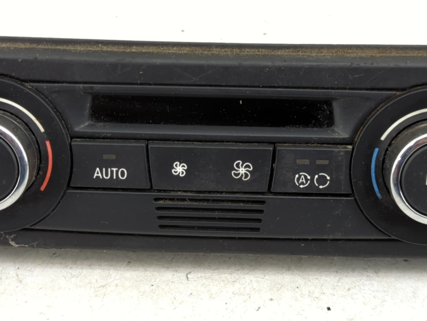 2007-2010 Bmw 335i Climate Control Module Temperature AC/Heater Replacement P/N:9199261-01 Fits Fits 2007 2008 2009 2010 OEM