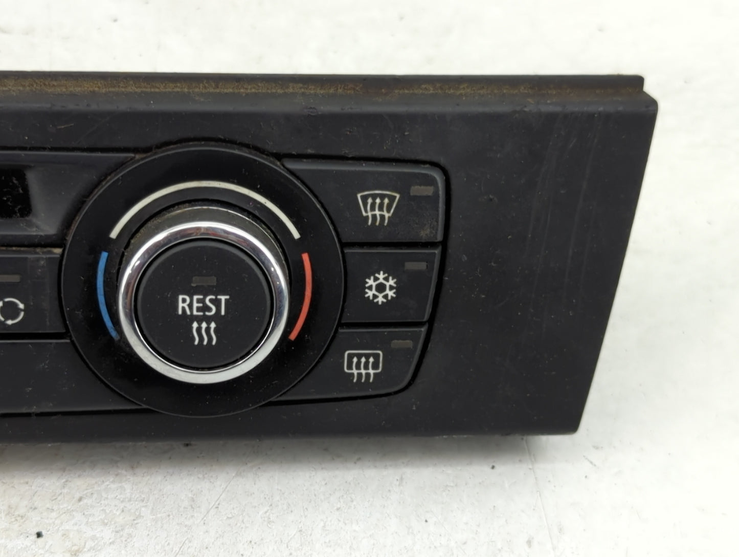 2007-2010 Bmw 335i Climate Control Module Temperature AC/Heater Replacement P/N:9199261-01 Fits Fits 2007 2008 2009 2010 OEM