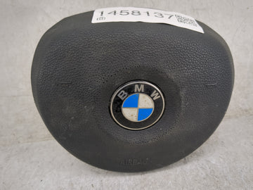 2007-2013 Bmw 335i Air Bag Driver Left Steering Wheel Mounted Black - Oemusedautoparts1.com