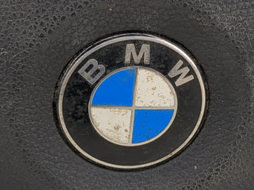 2007-2013 Bmw 335i Air Bag Driver Left Steering Wheel Mounted Black