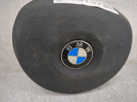 2007-2013 Bmw 335i Air Bag Driver Left Steering Wheel Mounted Black - Oemusedautoparts1.com