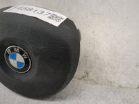 2007-2013 Bmw 335i Air Bag Driver Left Steering Wheel Mounted Black - Oemusedautoparts1.com