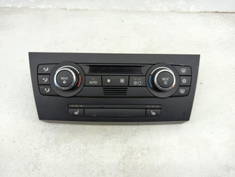 compare product 2007-2010 Bmw 335i Climate Control Module Temperature AC/Heater Replacement P/N:9199261-01 Fits Fits 2007 2008 2009 2010 OEM Used Auto Parts