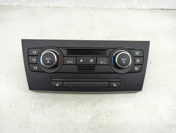 2007-2010 Bmw 335i Climate Control Module Temperature AC/Heater Replacement P/N:9199261-01 Fits Fits 2007 2008 2009 2010 OEM