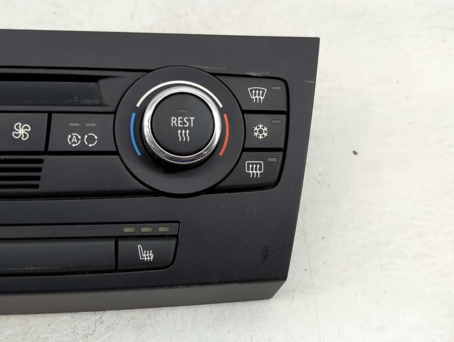 2007-2010 Bmw 335i Climate Control Module Temperature AC/Heater Replacement P/N:9199261-01 Fits Fits 2007 2008 2009 2010 OEM