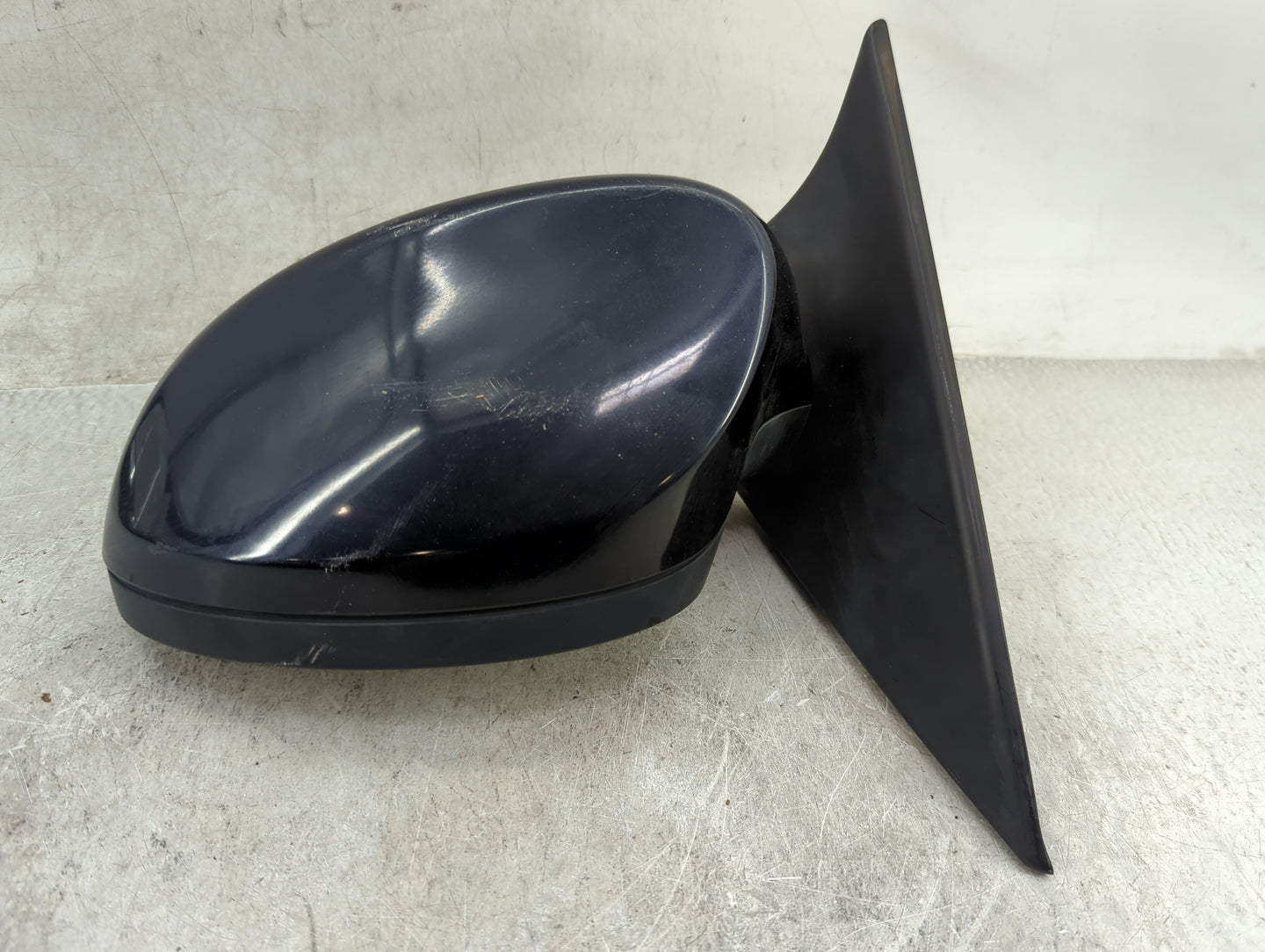 2007-2009 Bmw 335i Driver Side View Mirror - Left Door Mirror OEM Used - Oemusedautoparts1.com