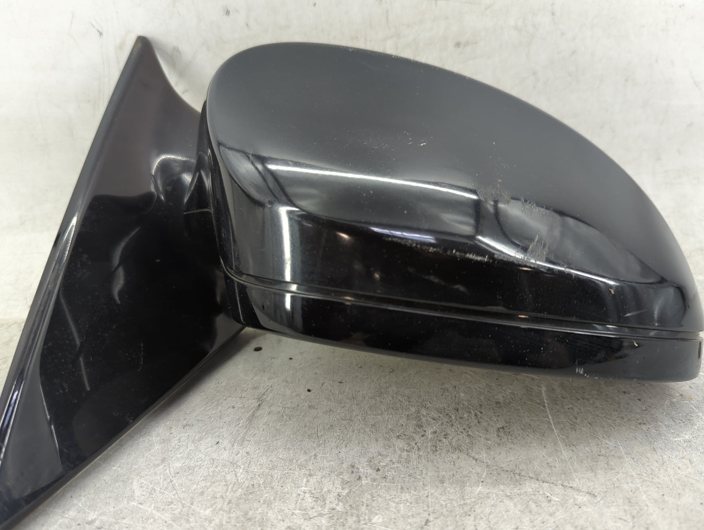 2007-2009 Bmw 335i Passenger Side View Mirror - Right Door Mirror OEM Used - Oemusedautoparts1.com