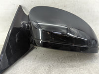 2007-2009 Bmw 335i Passenger Side View Mirror - Right Door Mirror OEM Used - Oemusedautoparts1.com