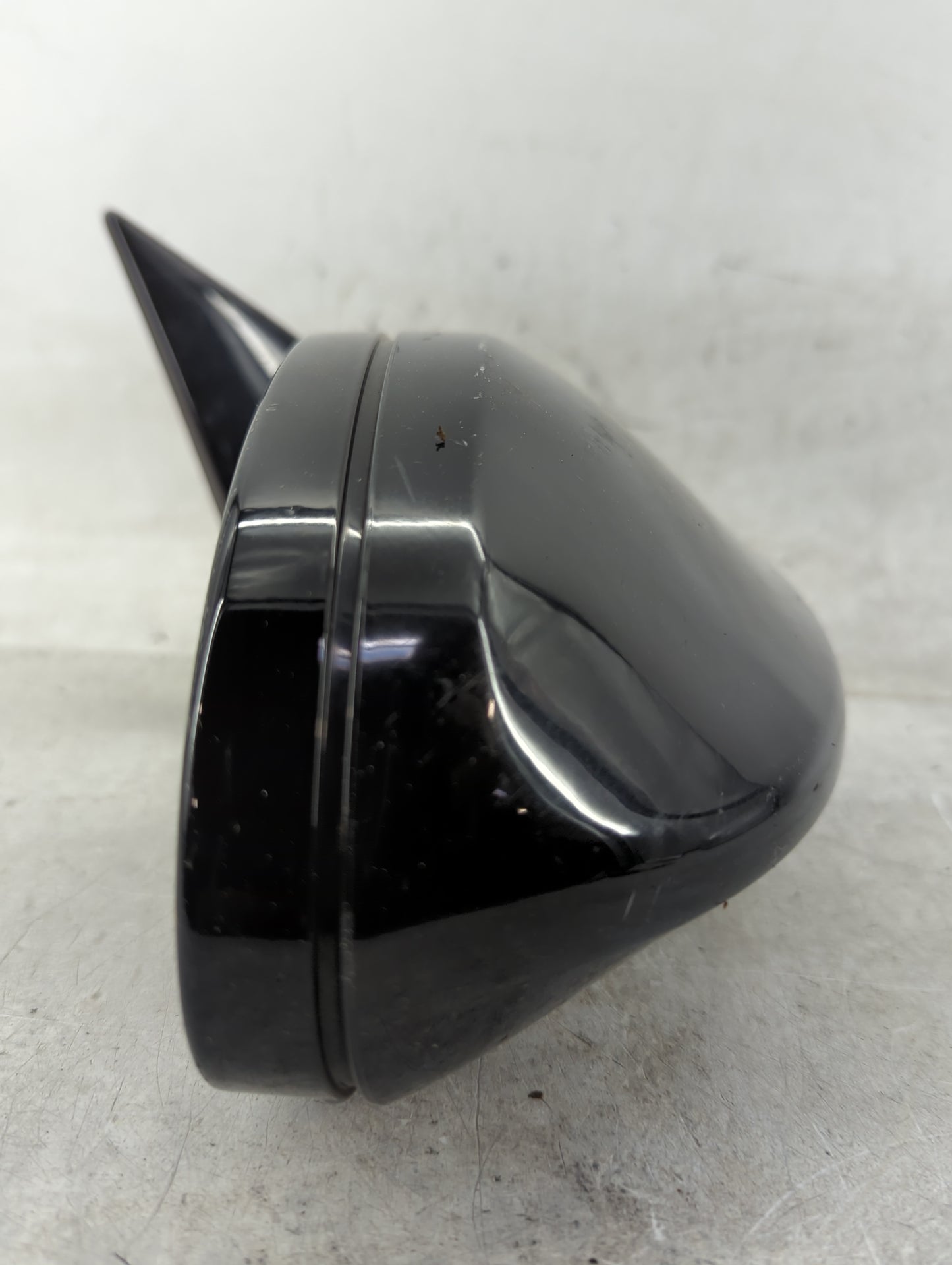 2007-2009 Bmw 335i Passenger Side View Mirror - Right Door Mirror OEM Used - Oemusedautoparts1.com
