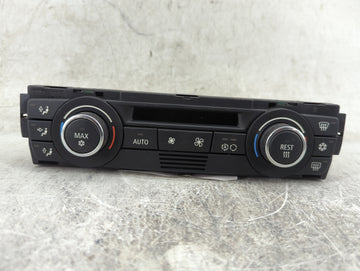 2007-2010 Bmw 335i Climate Control Module Temperature AC/Heater Replacement P/N:64119199261-03 A2C53367043 Fits OEM Used Aut