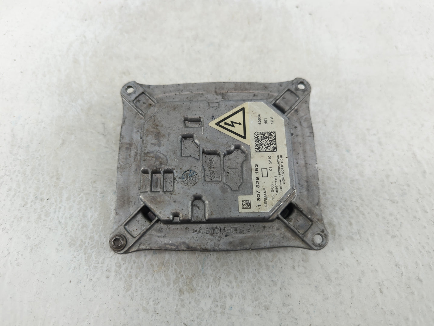 2007-2010 Bmw 335i Headlight Ballast Head Light - Oemusedautoparts1.com