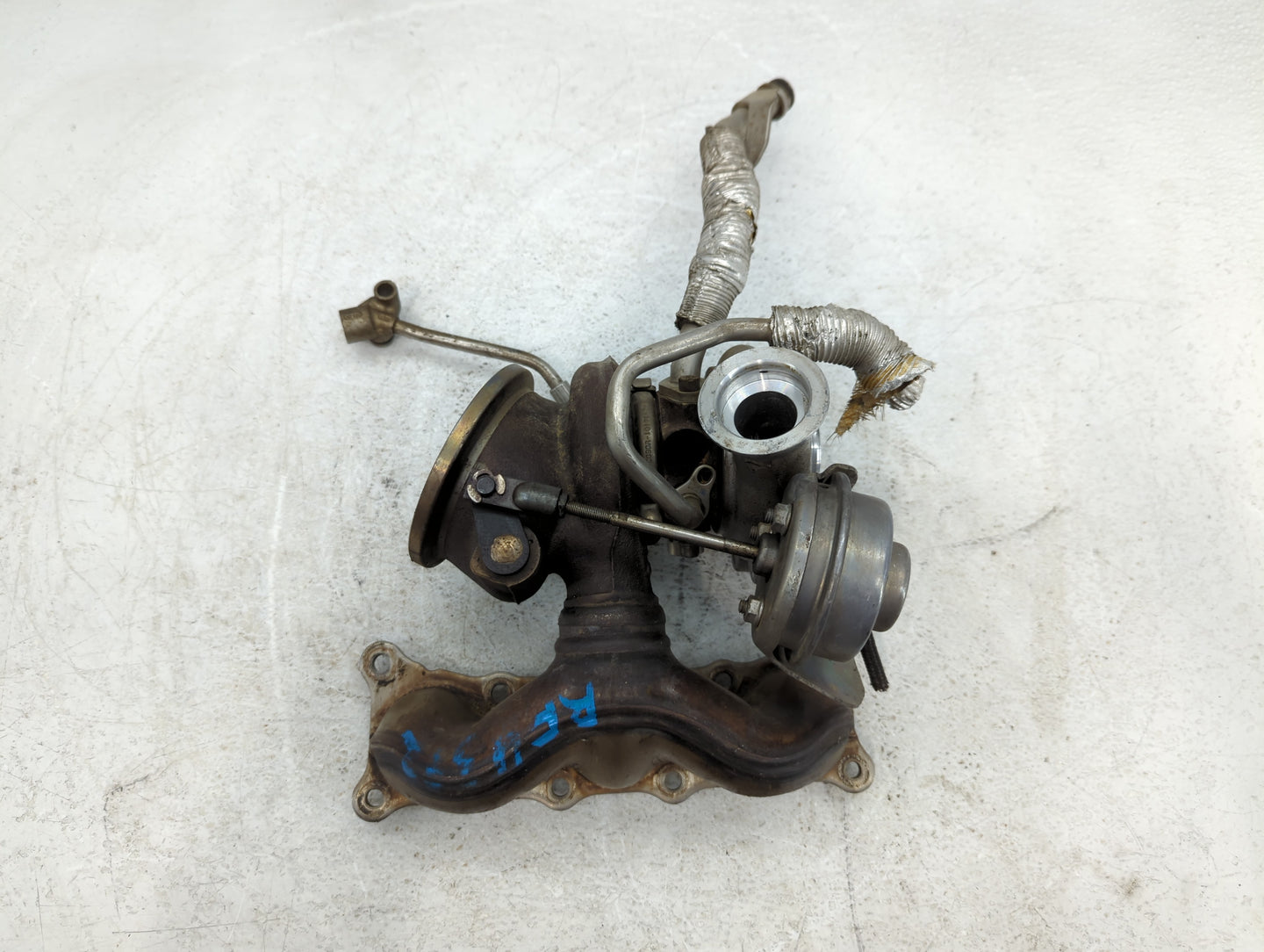 2007-2013 Bmw 335i Turbocharger Turbo Charger Super Charger Supercharger - Oemusedautoparts1.com