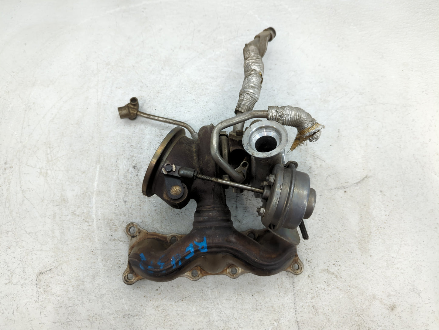 2007-2013 Bmw 335i Turbocharger Turbo Charger Super Charger Supercharger - Oemusedautoparts1.com