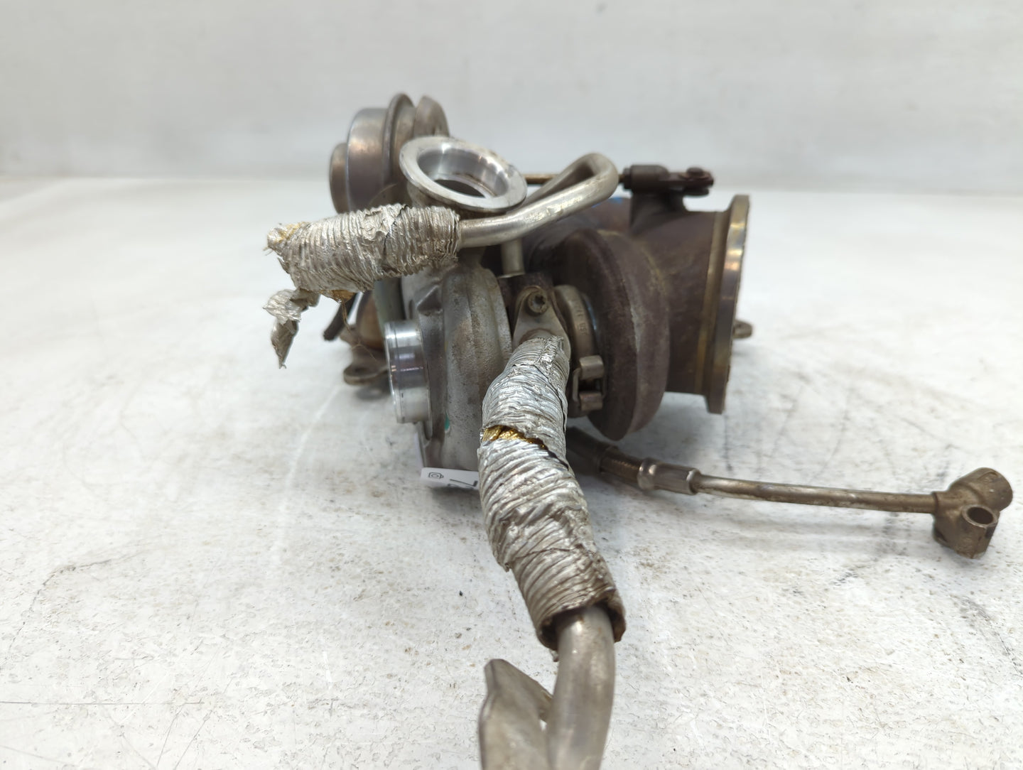 2007-2013 Bmw 335i Turbocharger Turbo Charger Super Charger Supercharger - Oemusedautoparts1.com