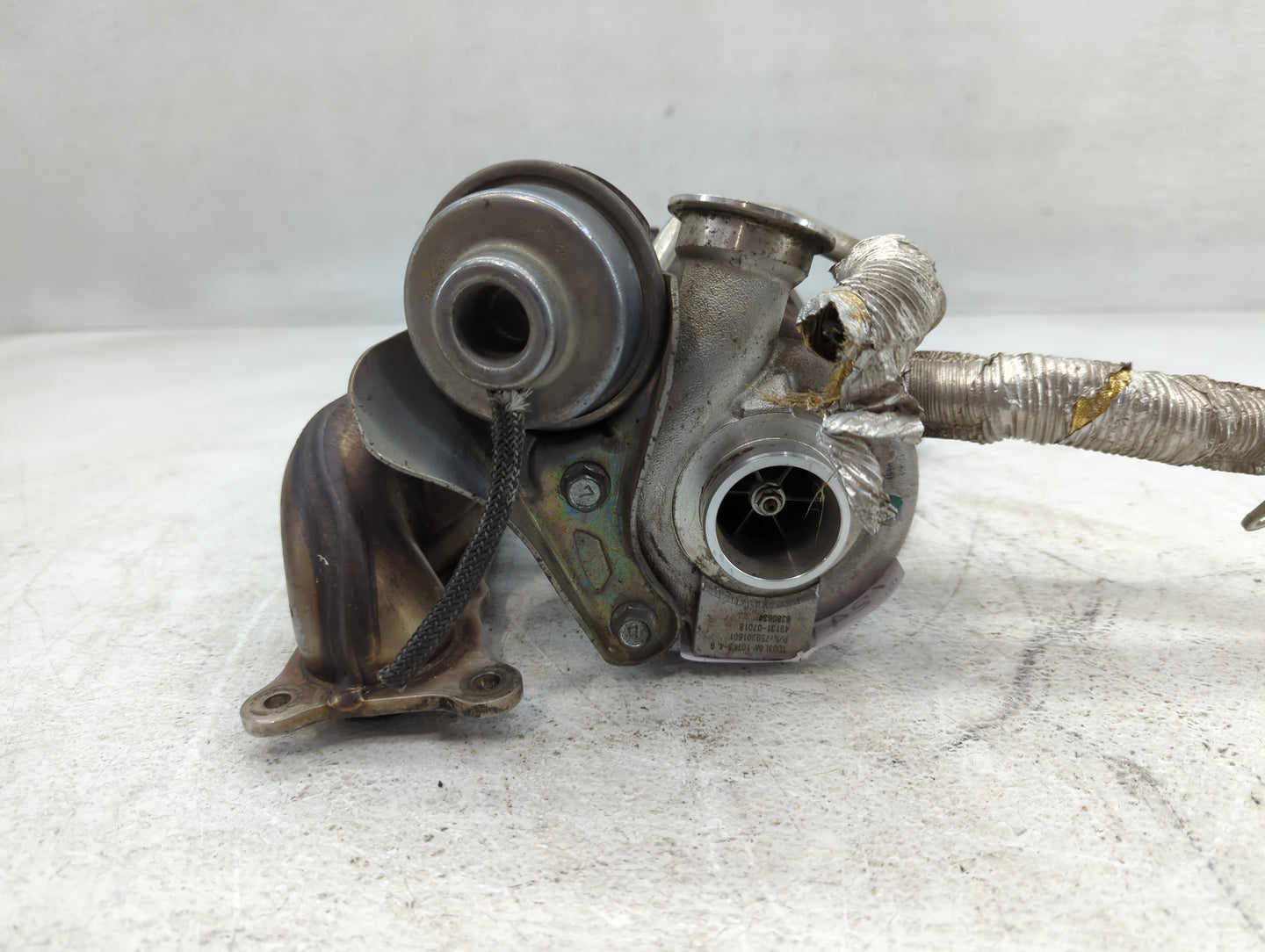 2007-2013 Bmw 335i Turbocharger Turbo Charger Super Charger Supercharger - Oemusedautoparts1.com