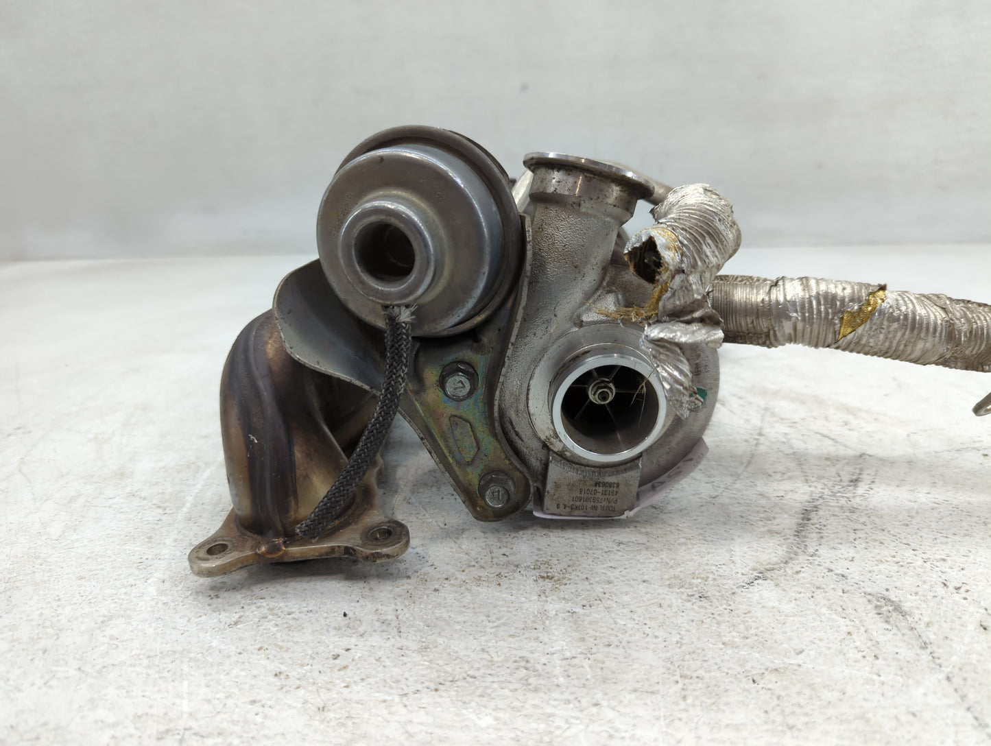 2007-2013 Bmw 335i Turbocharger Turbo Charger Super Charger Supercharger - Oemusedautoparts1.com