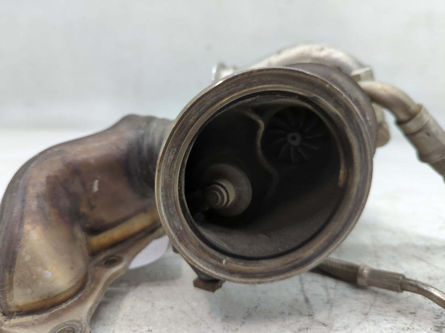 2007-2013 Bmw 335i Turbocharger Turbo Charger Super Charger Supercharger - Oemusedautoparts1.com