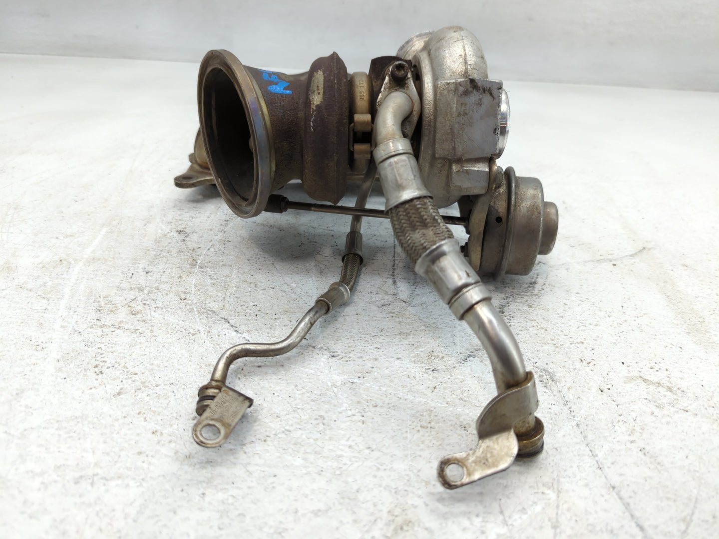 2007-2013 Bmw 335i Turbocharger Turbo Charger Super Charger Supercharger - Oemusedautoparts1.com