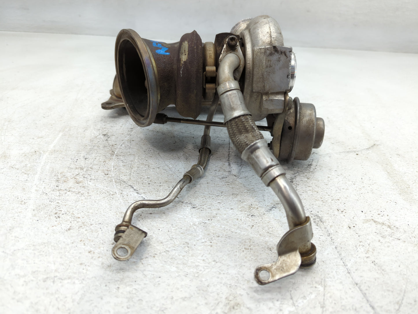 2007-2013 Bmw 335i Turbocharger Turbo Charger Super Charger Supercharger - Oemusedautoparts1.com
