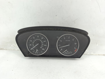 2008-2010 Bmw 528 Instrument Cluster Speedometer Gauges P/N:110.080.398/079 62.10-9 194 887, 4C0583ZO79 Fits Fits 2008 2009 