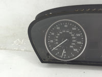 2008-2010 Bmw 528 Instrument Cluster Speedometer Gauges P/N:110.080.398/079 62.10-9 194 887, 4C0583ZO79 Fits Fits 2008 2009 