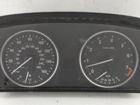 2008-2010 Bmw 528 Instrument Cluster Speedometer Gauges P/N:110.080.398/079 62.10-9 194 887, 4C0583ZO79 Fits Fits 2008 2009 